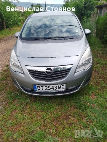 Опел Мерива 1.3 ECO TEC