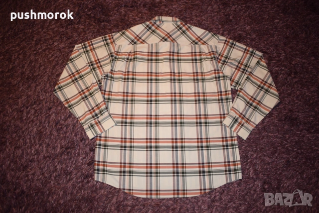 HARKILA MILFORD SHIRT LONG SLEEVES size L men – 1100, снимка 2 - Ризи - 19617697