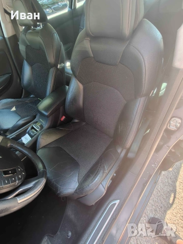 Citroen C5 Diesel 115к.с, снимка 12 - Автомобили и джипове - 55057614