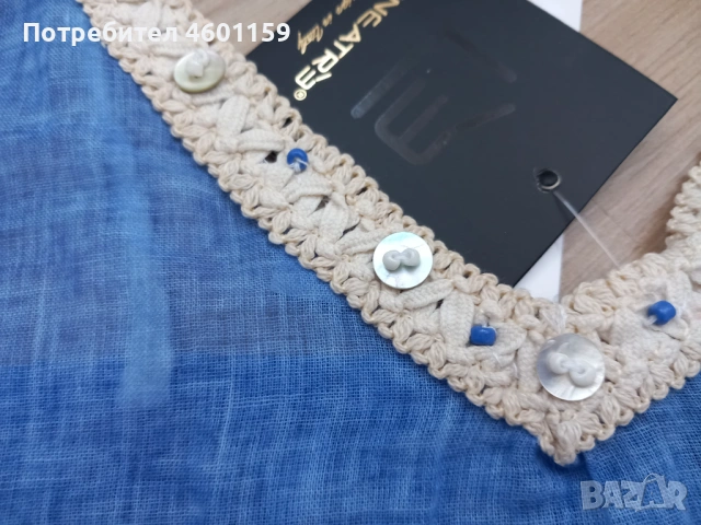 Стилен дамски потник , снимка 10 - Потници - 54661539