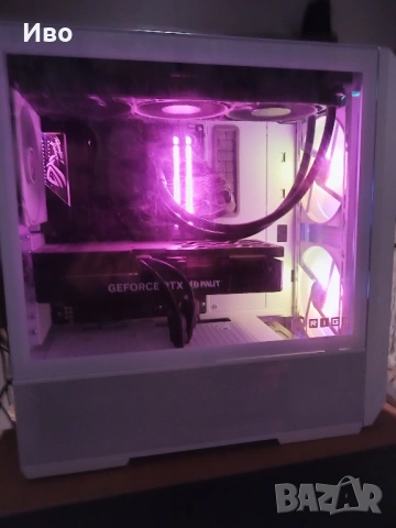 Компютър AMD Ryzen 7 7800X3D 8-Core Processor GeForce RTX 4080 JetStream 16GB, снимка 4 - За дома - 54121567