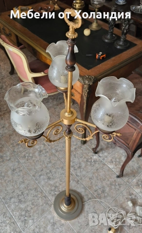 Старинен лампион, снимка 3 - Лампиони - 54202934