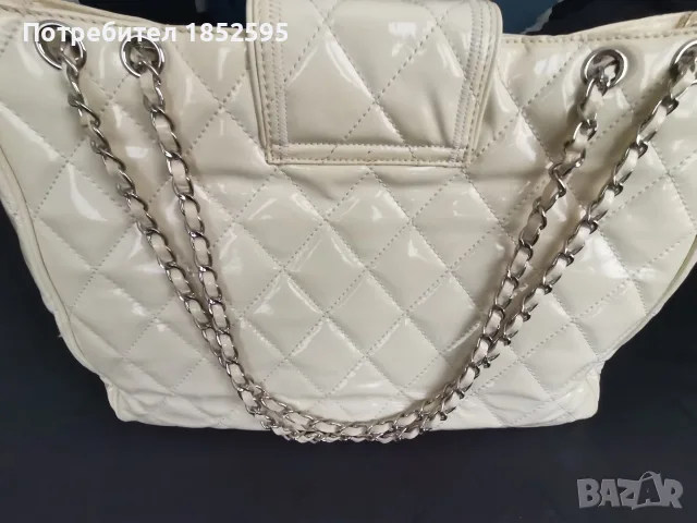 Оригинална чанта CHANEL, снимка 2 - Чанти - 55334682