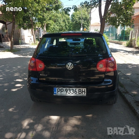 Volkswagen Golf 1.4i 75k.c. KLIMA , снимка 5 - Автомобили и джипове - 54899015