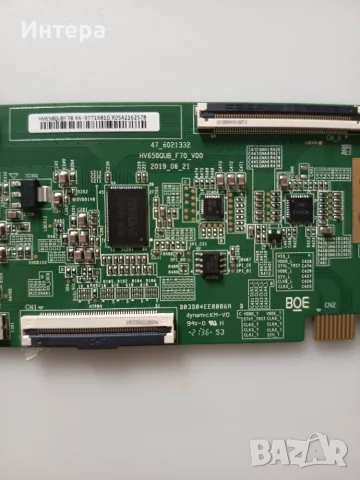 Захранване TPV715GA018-P01-007-003M за Philips 65PUS7506/12, снимка 4 - Части и Платки - 55391892