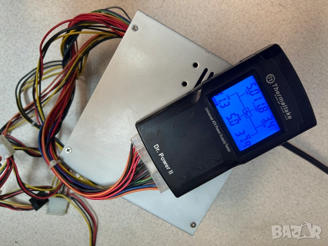 Качествено захранване за настолен компютър ISO-480PP , снимка 7 - Захранвания и кутии - 54004062