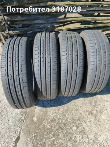 BRIDGESTONE 185/65/15, снимка 5 - Гуми и джанти - 54718204