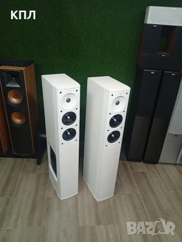 Тонколони JAMO S-606 White , снимка 3 - Тонколони - 55324256