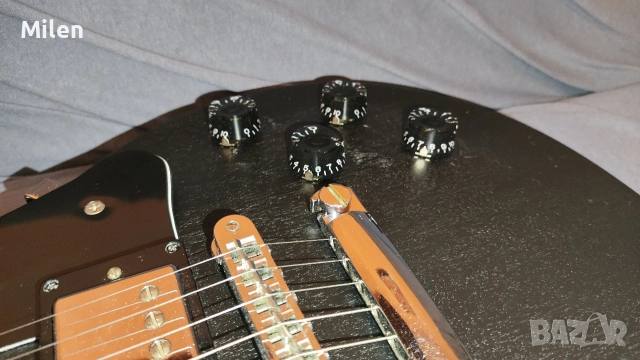 Gibson les paul studio , снимка 7 - Китари - 54716688
