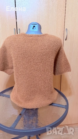 пуловер American Vintage. размер L/М., снимка 7 - Блузи с дълъг ръкав и пуловери - 54274114