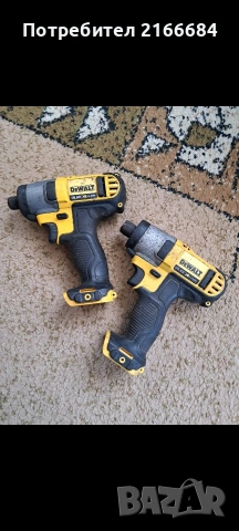 Импакт Dewalt DCF 815