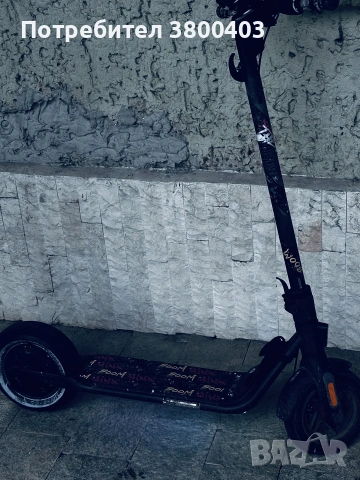 Ninebot f2 dizain, снимка 6 - Друга електроника - 55282965