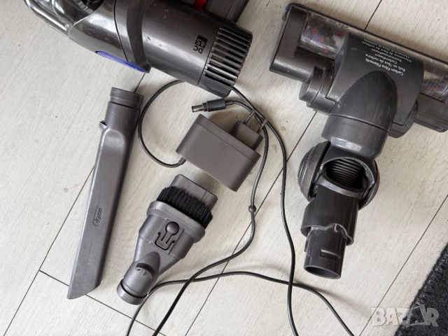 Прахосмукачка DYSON DC45 , снимка 4 - Прахосмукачки - 54490654