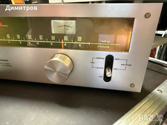 Pioneer TX-5300 тунер