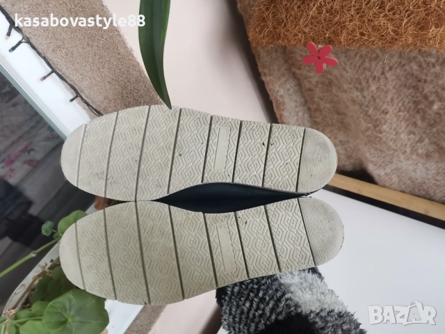 Мокасини Vassanelli 40 н. Естествена кожа , снимка 4 - Други - 54277127