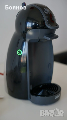 Кафемашина Delonghi Dolce Gusto Piccolo, снимка 5 - Кафемашини - 55168704