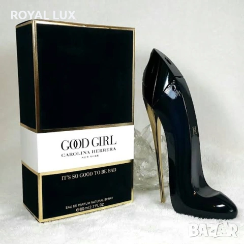 CAROLINA HERRERA GOOD GIRL EDP 80ML Парфюм за жени