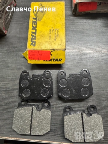 Накладки за BMW 316,318,320,323 от 1979 до 1981г.