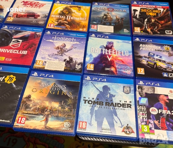 Игри за PlayStation 4/5, снимка 3 - Игри за PlayStation - 54348204