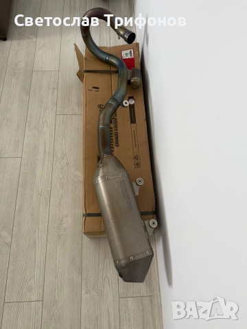 ауспух за KTM sxf 450 от 2019 до 2022г