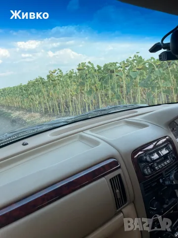 JEEP GRAND CHEROKEE LIMITED , снимка 10 - Автомобили и джипове - 55666194