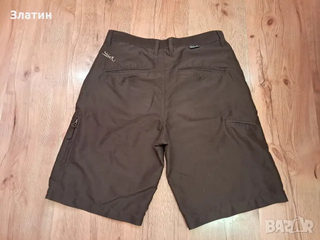 Quick Silver # 30 brown, снимка 7 - Къси панталони - 55427211