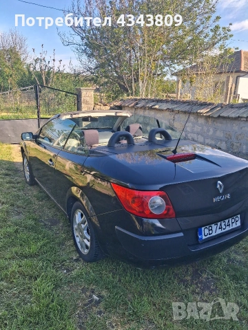 Renault Megane 1.9 131 коня 2008 година, снимка 4 - Автомобили и джипове - 54625733
