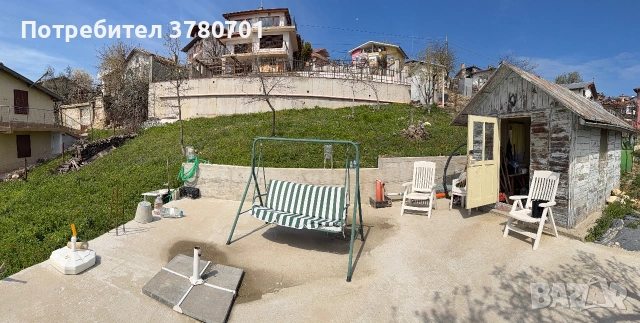 Панорамен парцел във в.з.Изгрев, снимка 7 - Парцели - 55067138