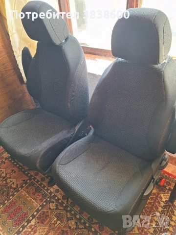 Салон Citroen C4 Picasso, снимка 5 - Части - 54306528