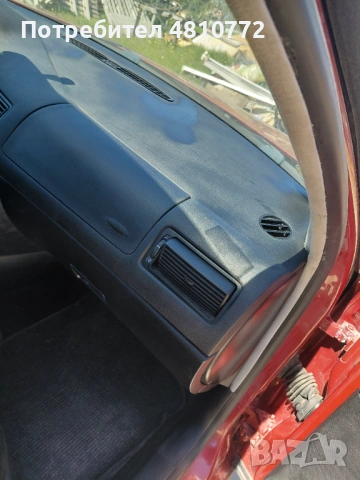 Продавам Голф 4 2000г, снимка 5 - Автомобили и джипове - 54342761