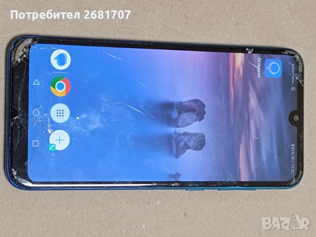 телефон Huawei Y7/2019 , снимка 4 - Huawei - 53971288