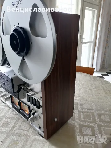 SONY TC - 755 - четирипистов! , снимка 4 - Декове - 55315241