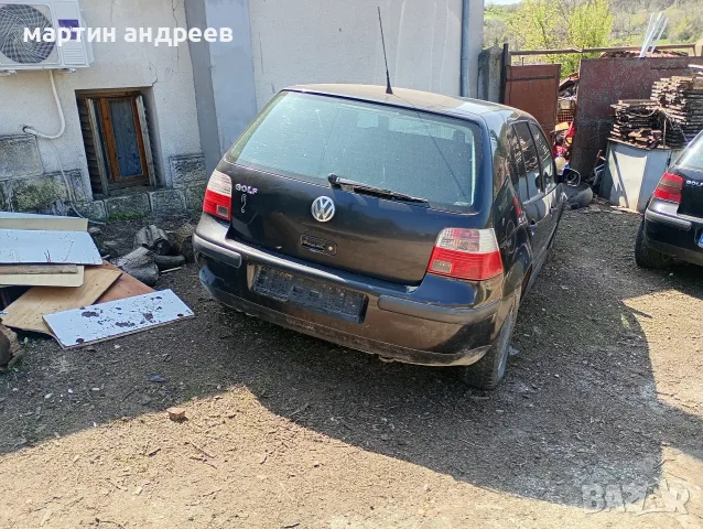 VW golf на части , снимка 12 - Части - 55567440