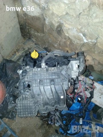 Dacia Logan 2 mcv 1.0i 2017g.части, снимка 2 - Части - 54840612
