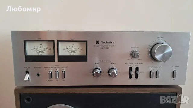 Усилвател Technics SU-7300