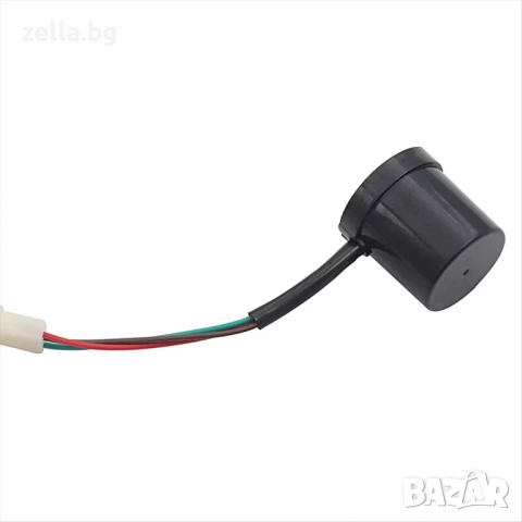 LED реле за мигачи 48V-60V за електрически скутер Citycoco, 3 пина, Plug-and-Play 10418, снимка 6 - Друга електроника - 54693011