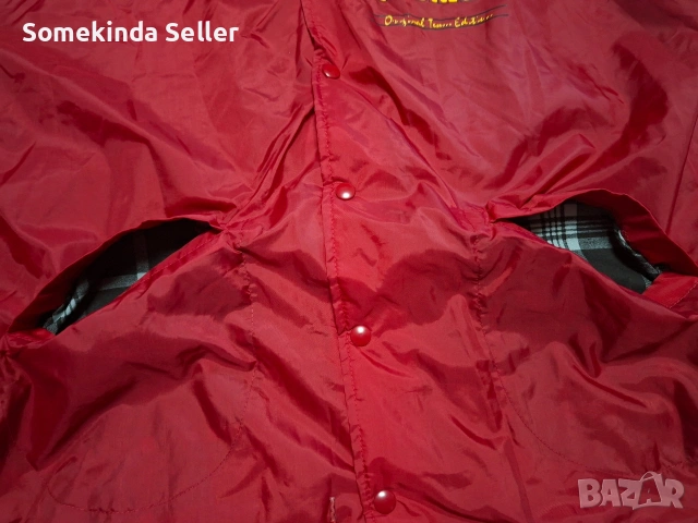 Michael Schumacher Collection Jacket Размер XL Михаел Шумахер Мъжко Яке, снимка 4 - Якета - 54961731