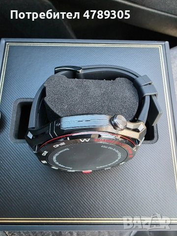 Huawei Watch Ultimate 2, снимка 3 - Смарт часовници - 54111222