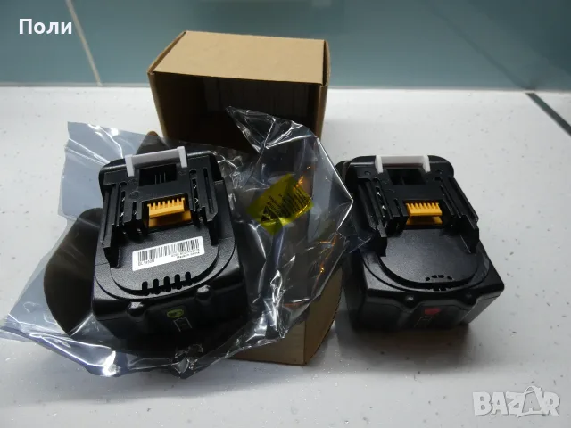 Нова Батерия за Makita Макита 14.4V, 18V BL1850, 1855, 1460 5Ah, 5.5Ah, 6Ah, снимка 4 - Други инструменти - 53493863