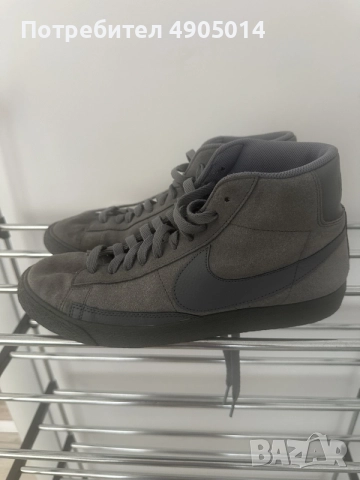 Употребявани обувки Nike, снимка 4 - Маратонки - 55502610