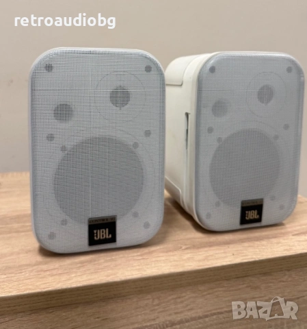 🔊Двулентови тонколони JBL Control one - 75-200W - подходящи за веранди и тераси🔊, снимка 2 - Тонколони - 54477196