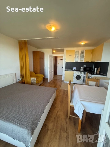 Студио с морска гледка в гр.Бяла , снимка 10 - Апартаменти - 54371044