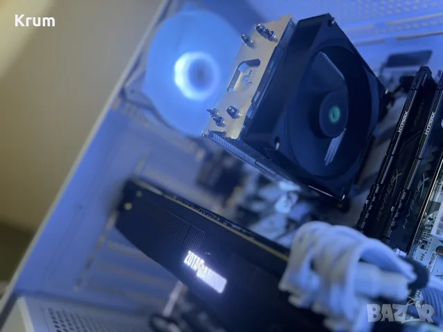 Стабилен Геймърски компютър за 1080р/2к-Ryzen 7/Rtx 2080/16gb Ram/500gb nvme, снимка 7 - Геймърски - 55565030