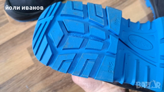 bata-работни кожени обувки нови 43 номер,48,39, снимка 13 - Ежедневни обувки - 49339878