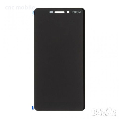Nokia 6.1 2018 дисплей 