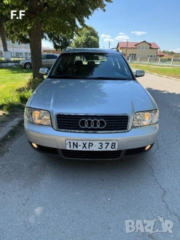 Audi A6 1.9TDI 