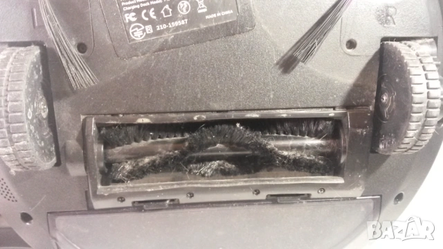 Смарт прахосмукачка Airrobo Robot Vacuum Cleaner P10, снимка 8 - Прахосмукачки - 54084538