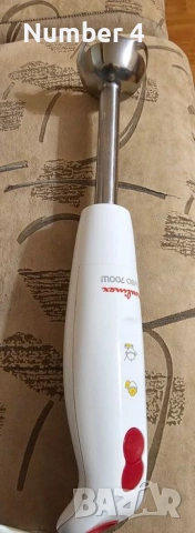 Пасатор Молинекс, снимка 2 - Чопъри и пасатори - 53974516