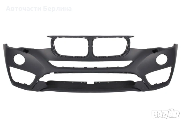 Предна броня за боядисване за BMW X4 BLIC