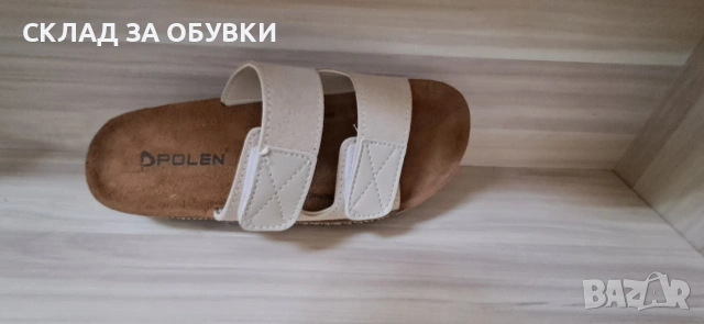 Дамски Чехли код- polen , снимка 5 - Чехли - 55151755